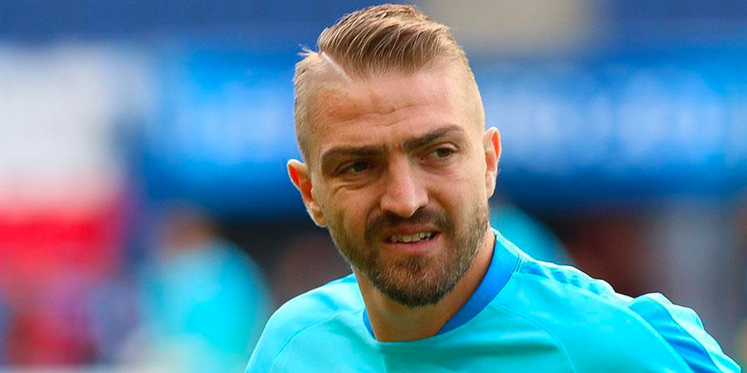 Caner Erkin, Eyüpspor'dan ayrıldı